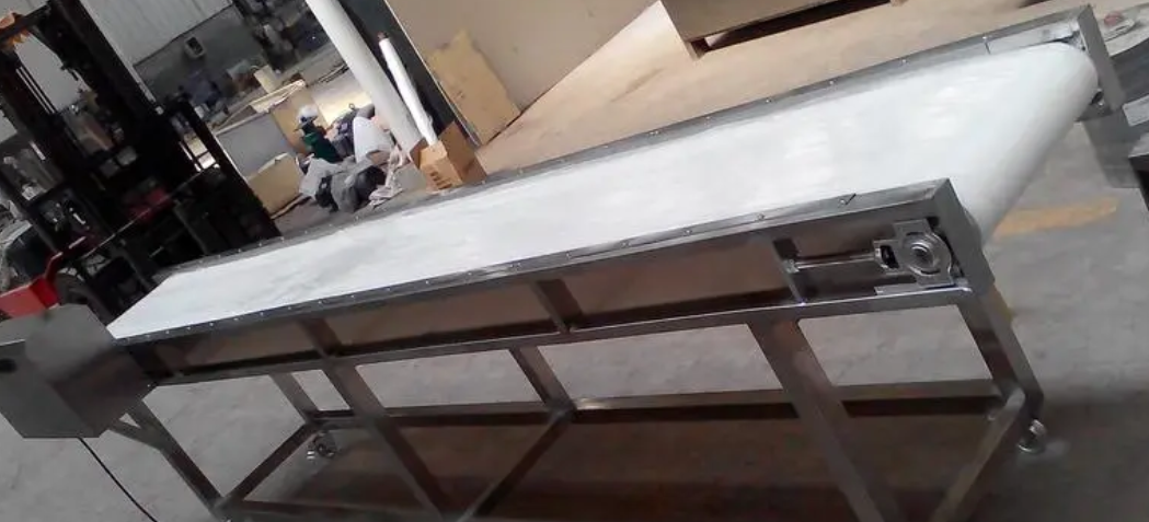 輸送帶出現跑偏怎么辦？